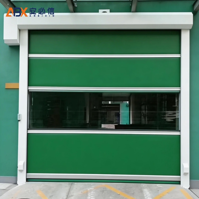 阜新感应快速门