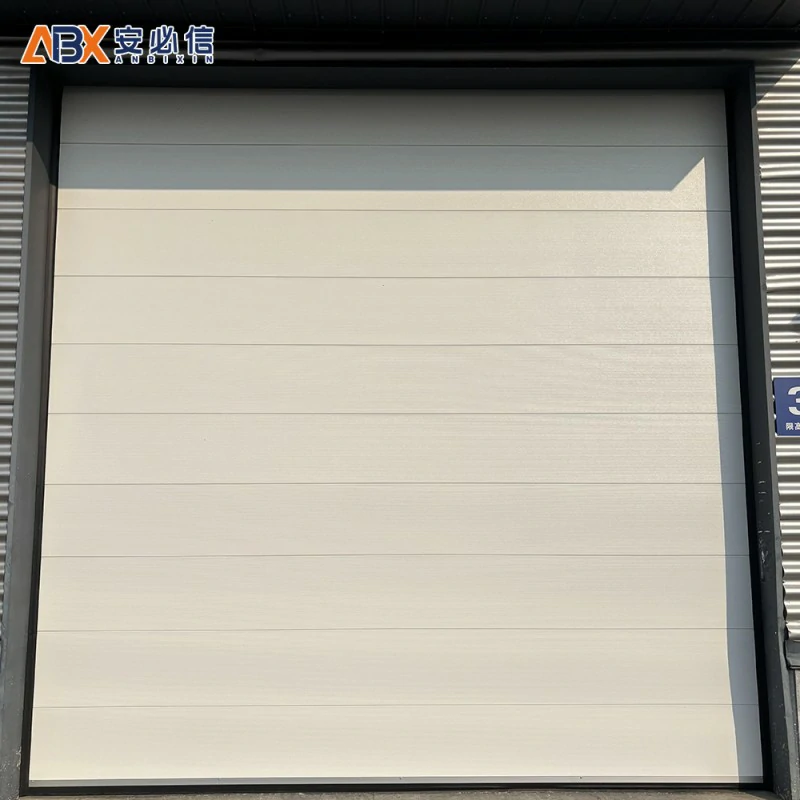 阜新钢质提升门